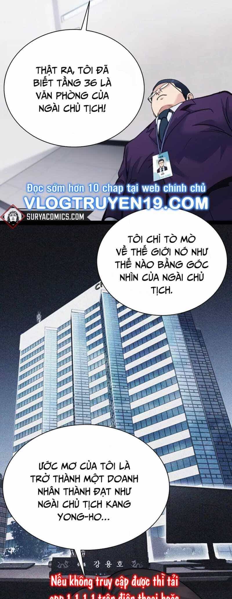 Chủ Tịch Kang: Người Mới Đến - Chương 21 - ảnh 40