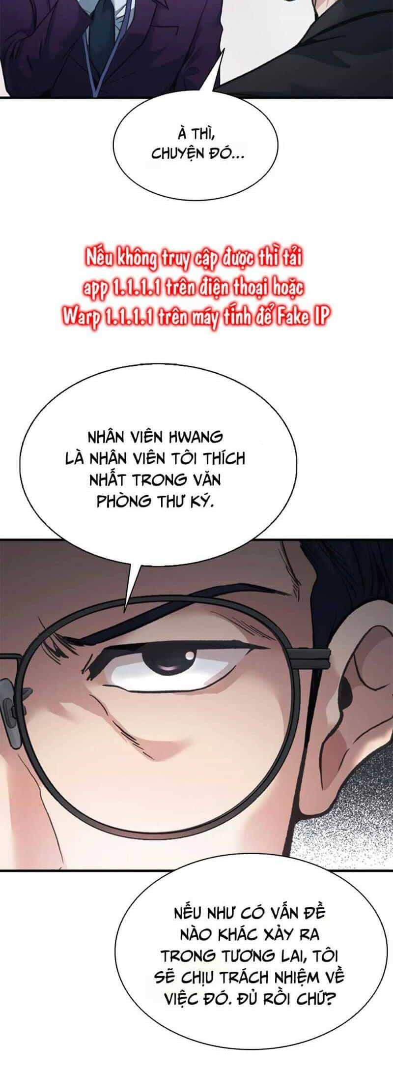 Chủ Tịch Kang: Người Mới Đến - Chương 21 - ảnh 49