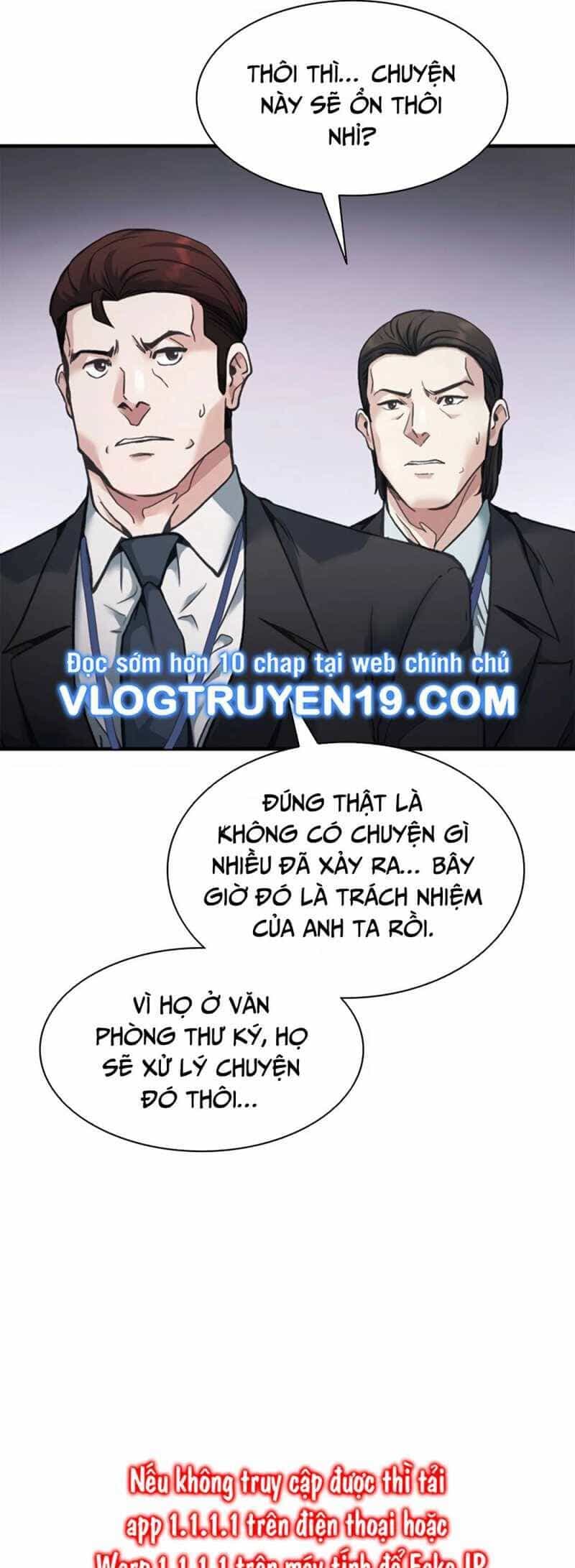 Chủ Tịch Kang: Người Mới Đến - Chương 21 - ảnh 52