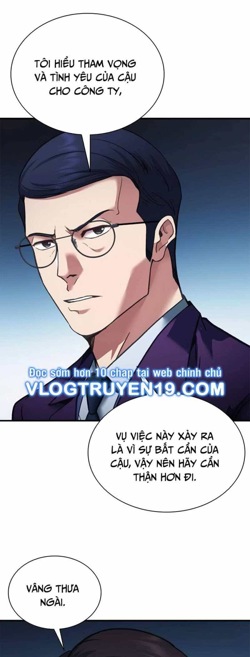 Chủ Tịch Kang: Người Mới Đến - Chương 21 - ảnh 54