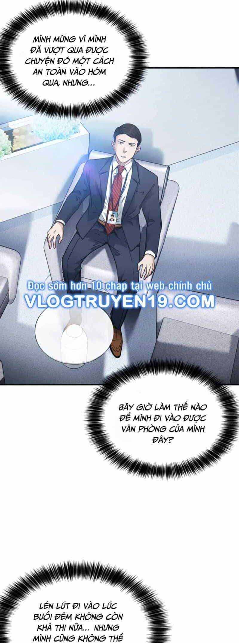 Chủ Tịch Kang: Người Mới Đến - Chương 21 - ảnh 57
