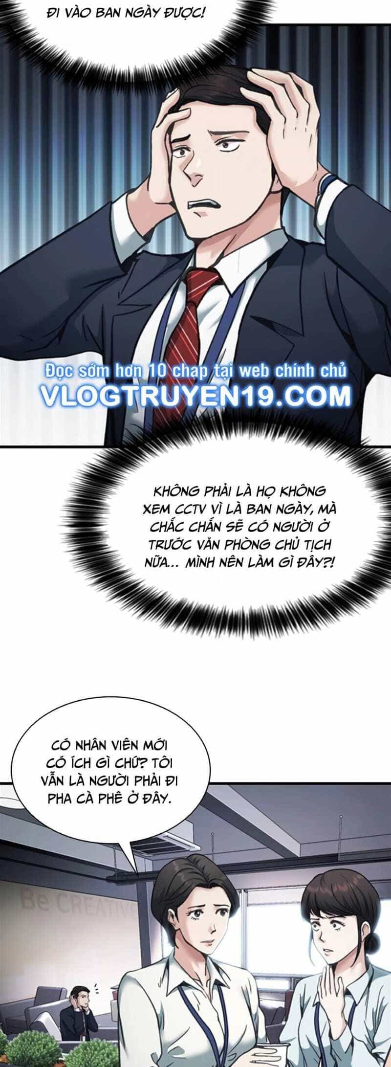 Chủ Tịch Kang: Người Mới Đến - Chương 21 - ảnh 58