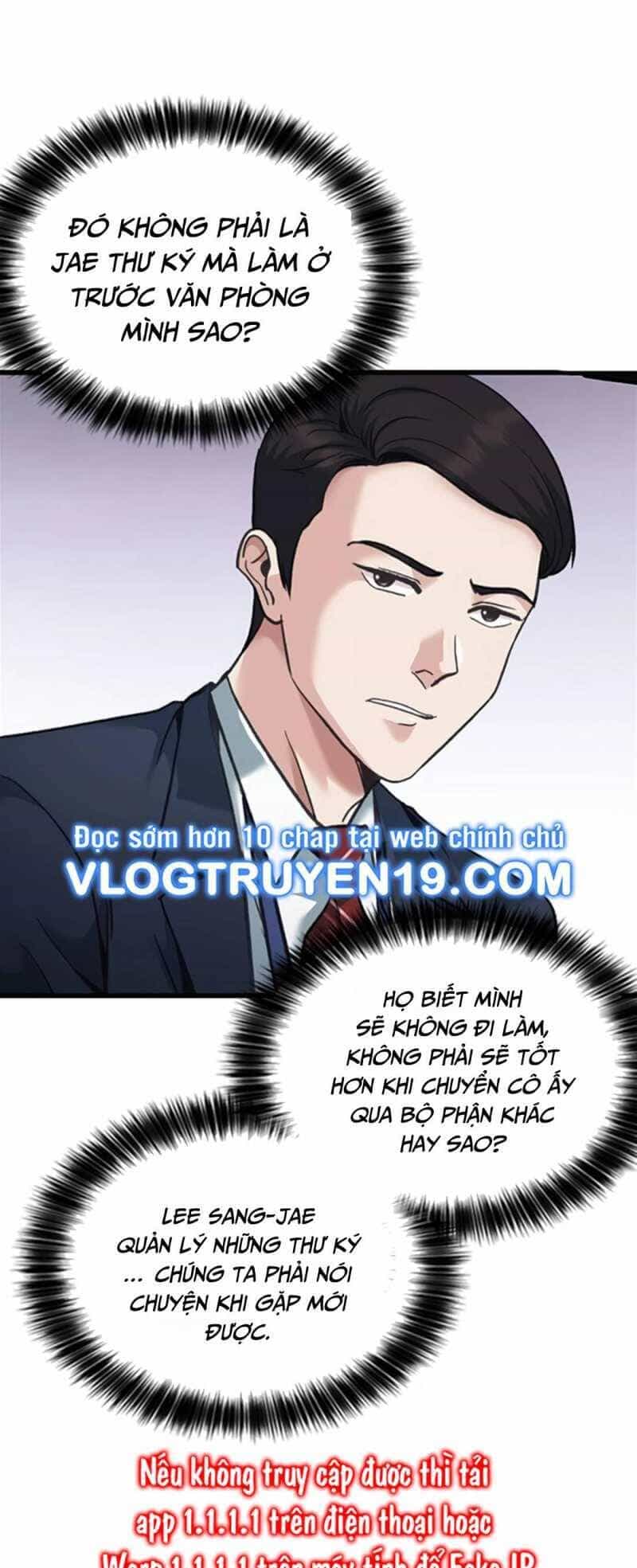 Chủ Tịch Kang: Người Mới Đến - Chương 21 - ảnh 60