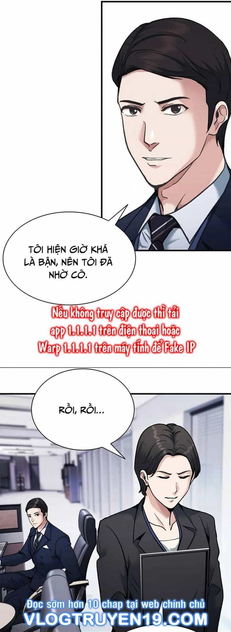 Chủ Tịch Kang: Người Mới Đến - Chương 21 - ảnh 7