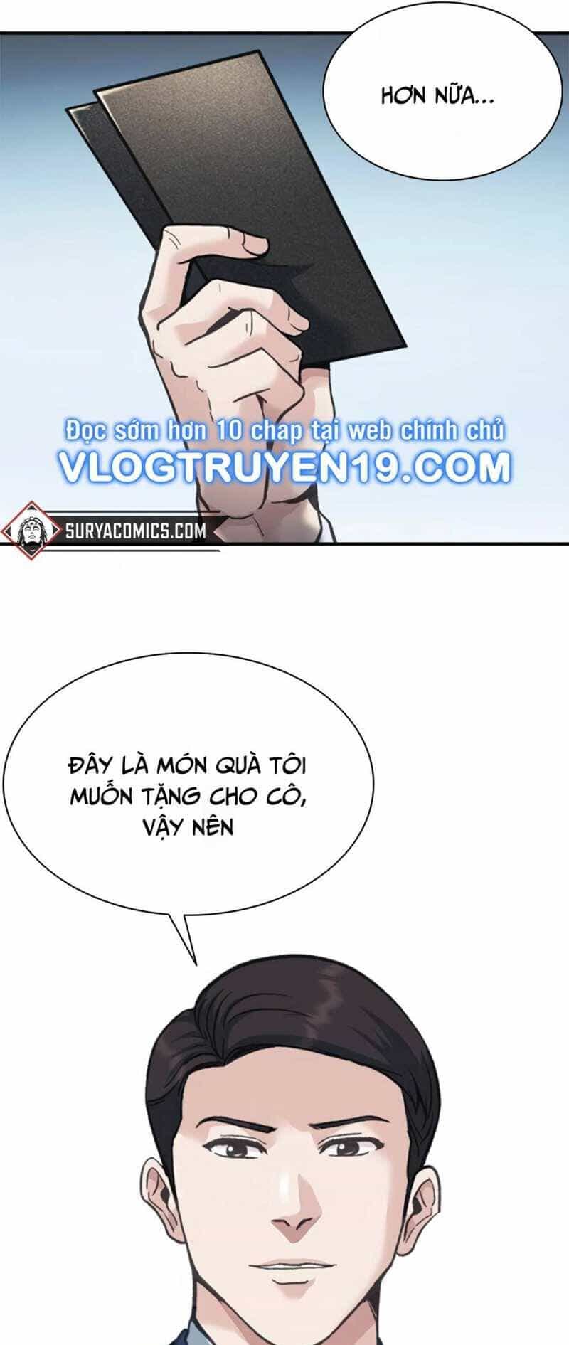 Chủ Tịch Kang: Người Mới Đến - Chương 21 - ảnh 71