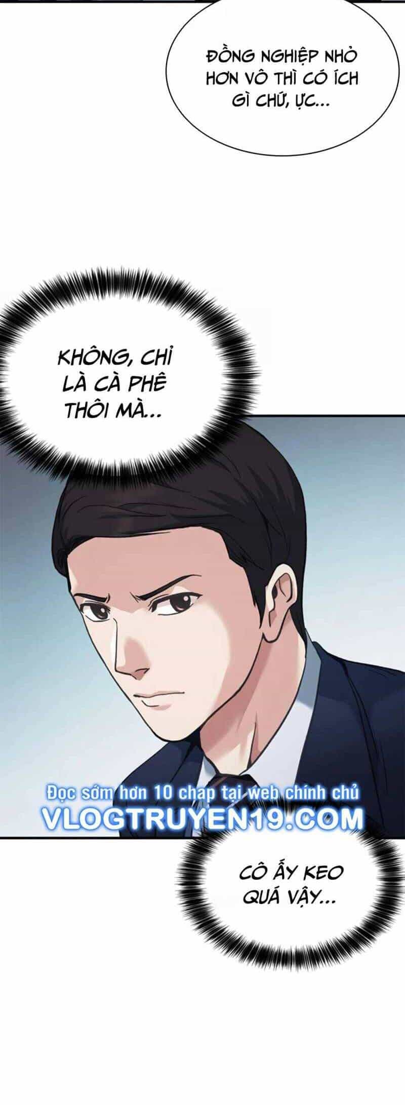 Chủ Tịch Kang: Người Mới Đến - Chương 21 - ảnh 8