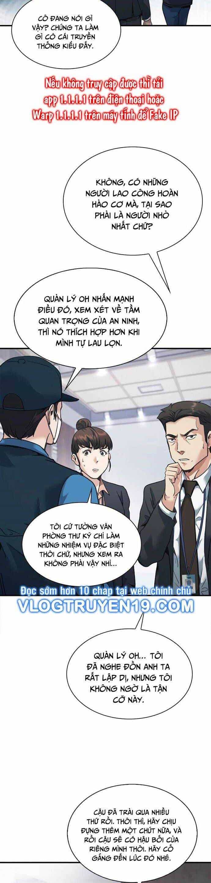 Chủ Tịch Kang: Người Mới Đến - Chương 22 - ảnh 20