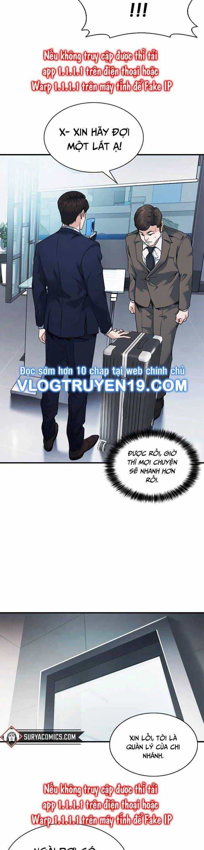 Chủ Tịch Kang: Người Mới Đến - Chương 22 - ảnh 29