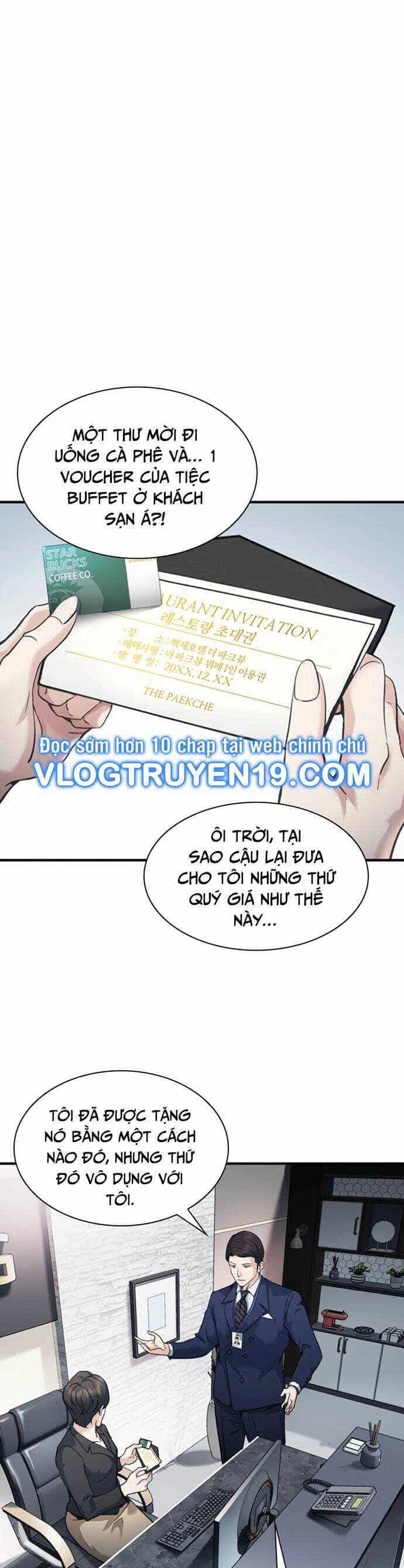 Chủ Tịch Kang: Người Mới Đến - Chương 22 - ảnh 3