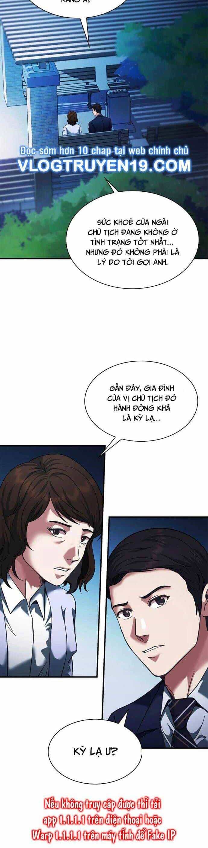 Chủ Tịch Kang: Người Mới Đến - Chương 22 - ảnh 35