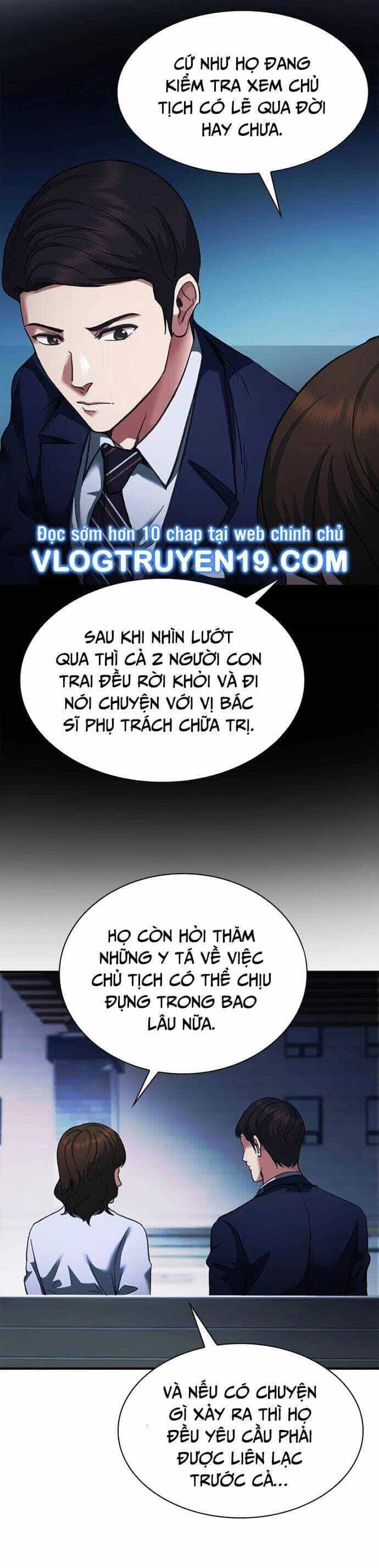 Chủ Tịch Kang: Người Mới Đến - Chương 22 - ảnh 38