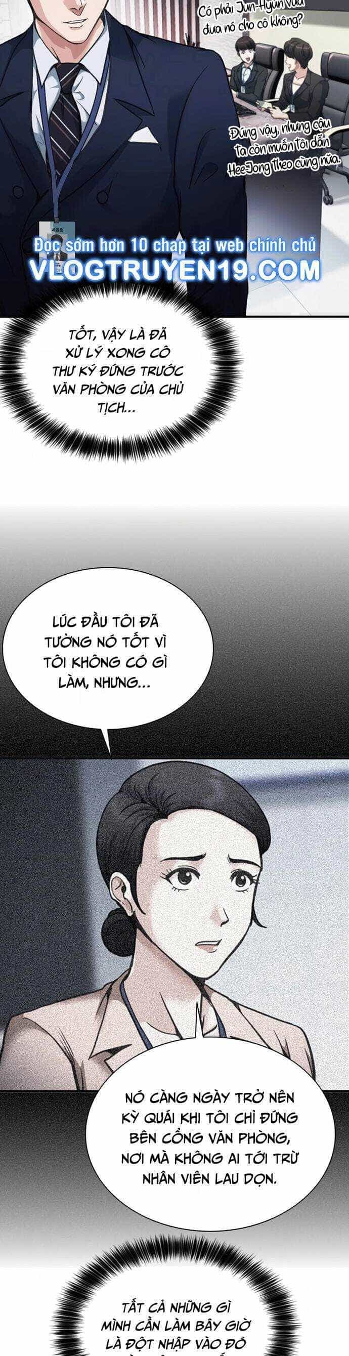 Chủ Tịch Kang: Người Mới Đến - Chương 22 - ảnh 5