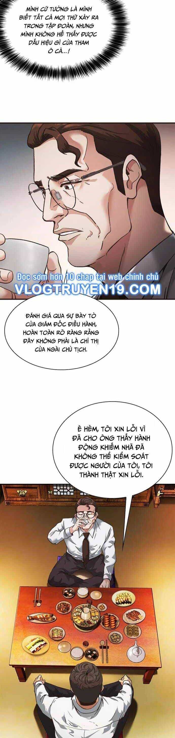 Chủ Tịch Kang: Người Mới Đến - Chương 22 - ảnh 51