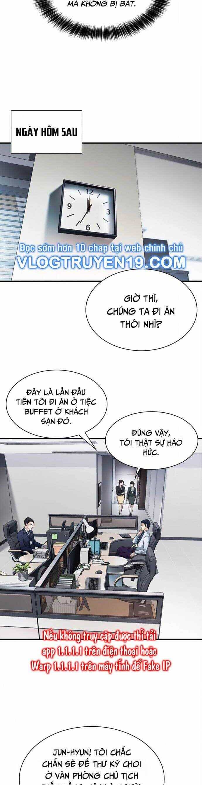 Chủ Tịch Kang: Người Mới Đến - Chương 22 - ảnh 6