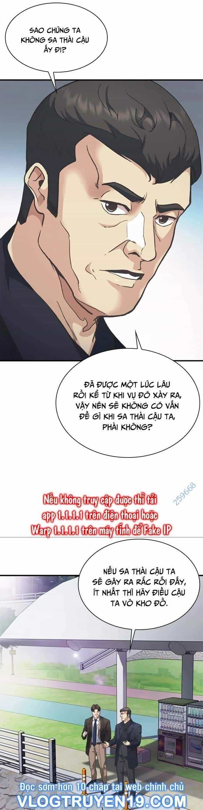 Chủ Tịch Kang: Người Mới Đến - Chương 23 - ảnh 18
