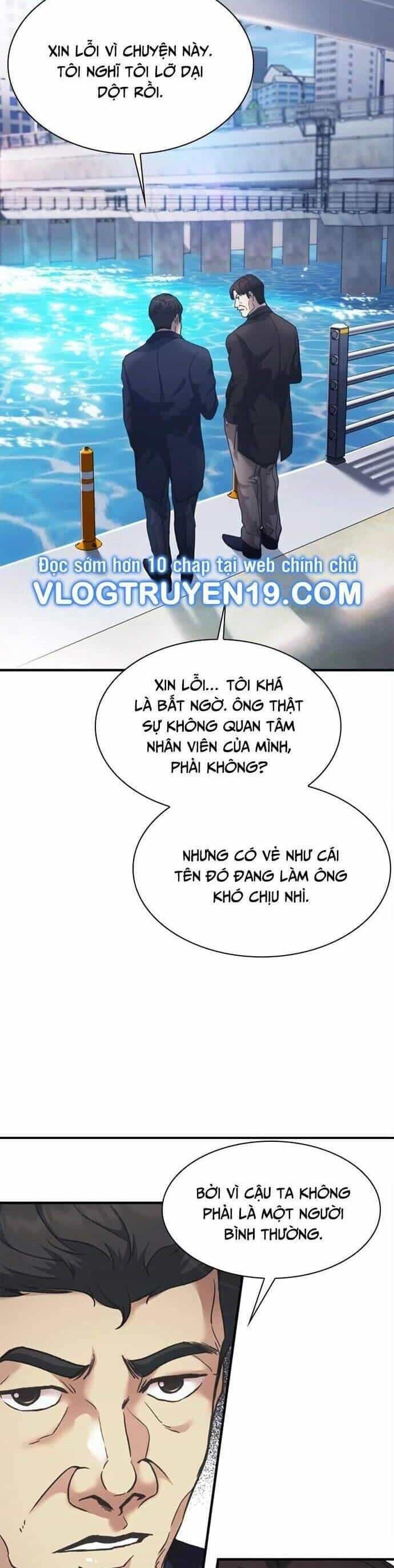Chủ Tịch Kang: Người Mới Đến - Chương 23 - ảnh 21