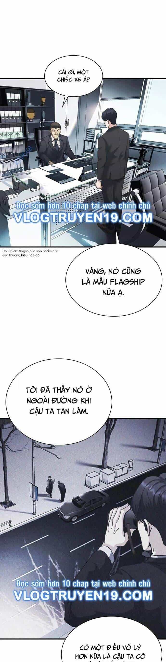 Chủ Tịch Kang: Người Mới Đến - Chương 23 - ảnh 24