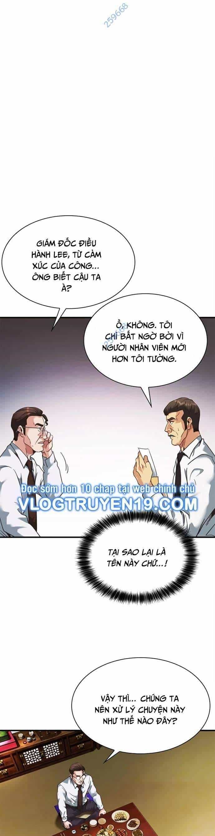 Chủ Tịch Kang: Người Mới Đến - Chương 23 - ảnh 3