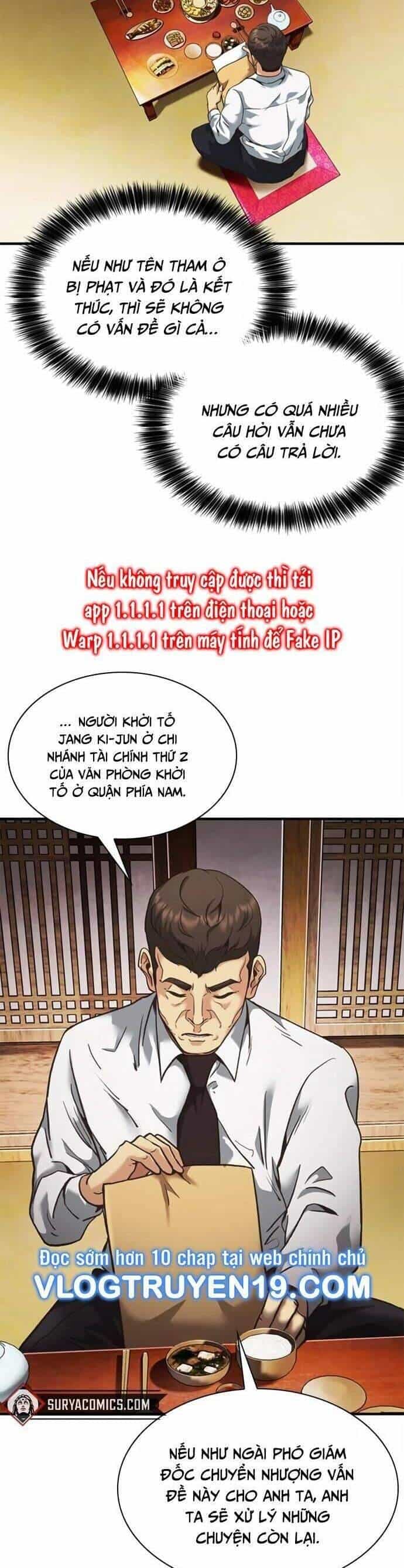 Chủ Tịch Kang: Người Mới Đến - Chương 23 - ảnh 4