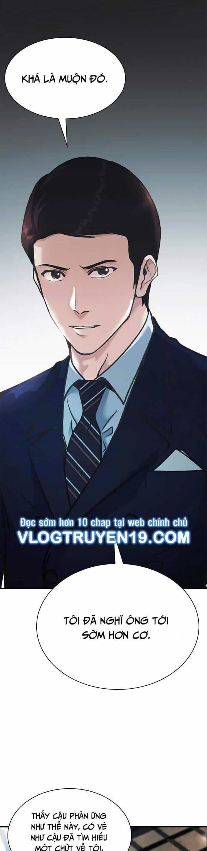 Chủ Tịch Kang: Người Mới Đến - Chương 23 - ảnh 45