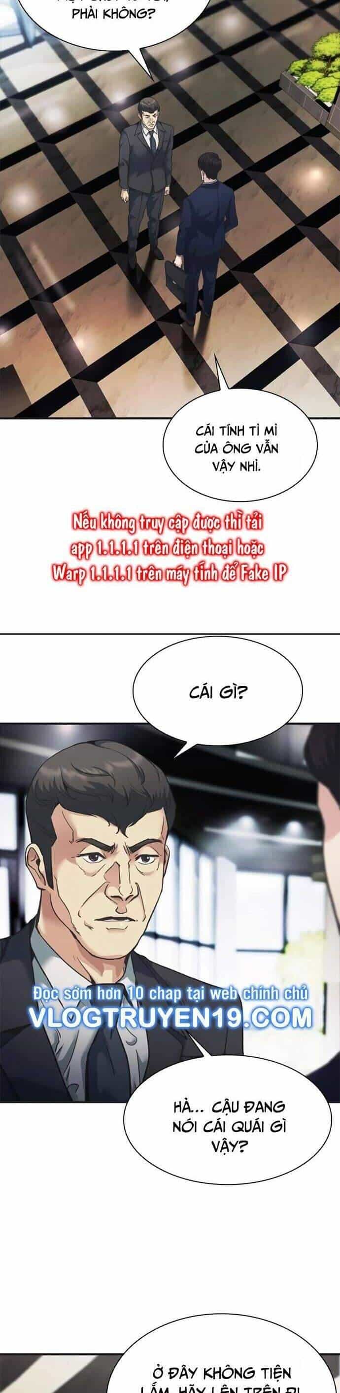 Chủ Tịch Kang: Người Mới Đến - Chương 23 - ảnh 46