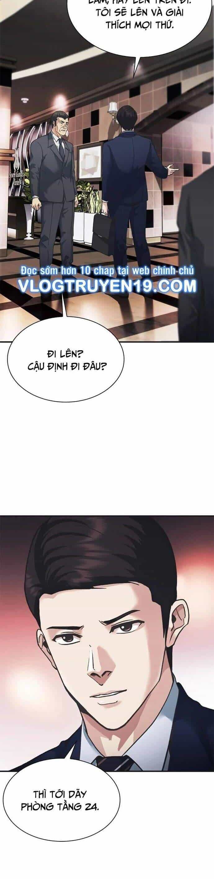 Chủ Tịch Kang: Người Mới Đến - Chương 23 - ảnh 47