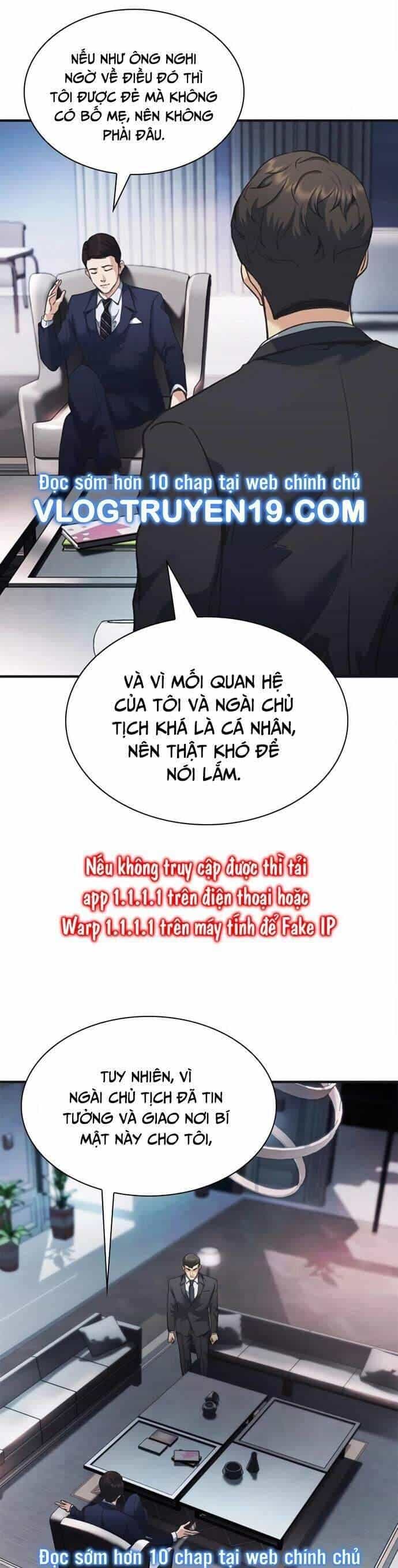 Chủ Tịch Kang: Người Mới Đến - Chương 23 - ảnh 58