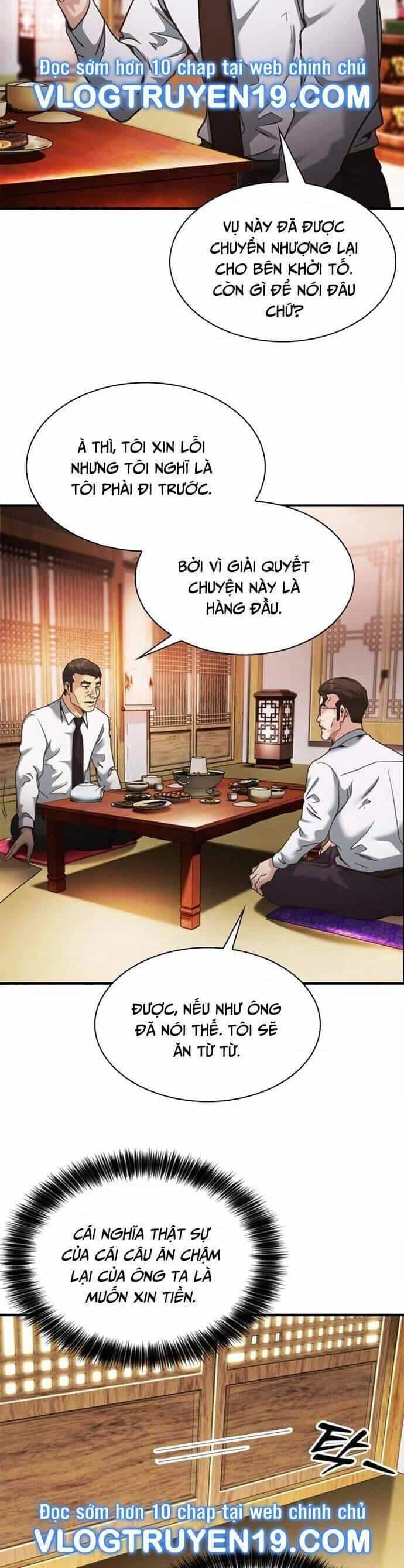 Chủ Tịch Kang: Người Mới Đến - Chương 23 - ảnh 6