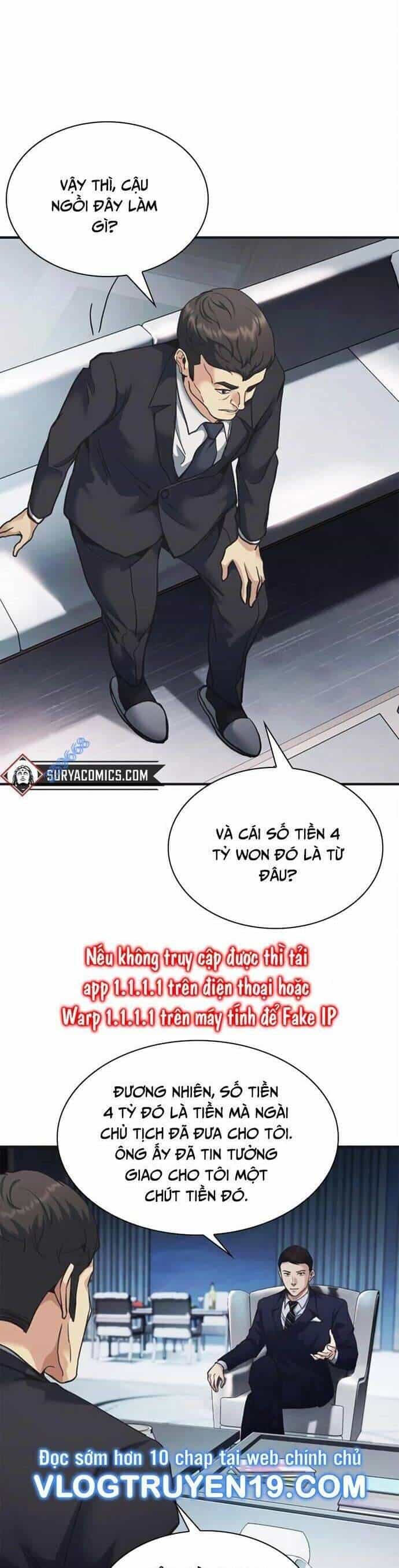 Chủ Tịch Kang: Người Mới Đến - Chương 23 - ảnh 60