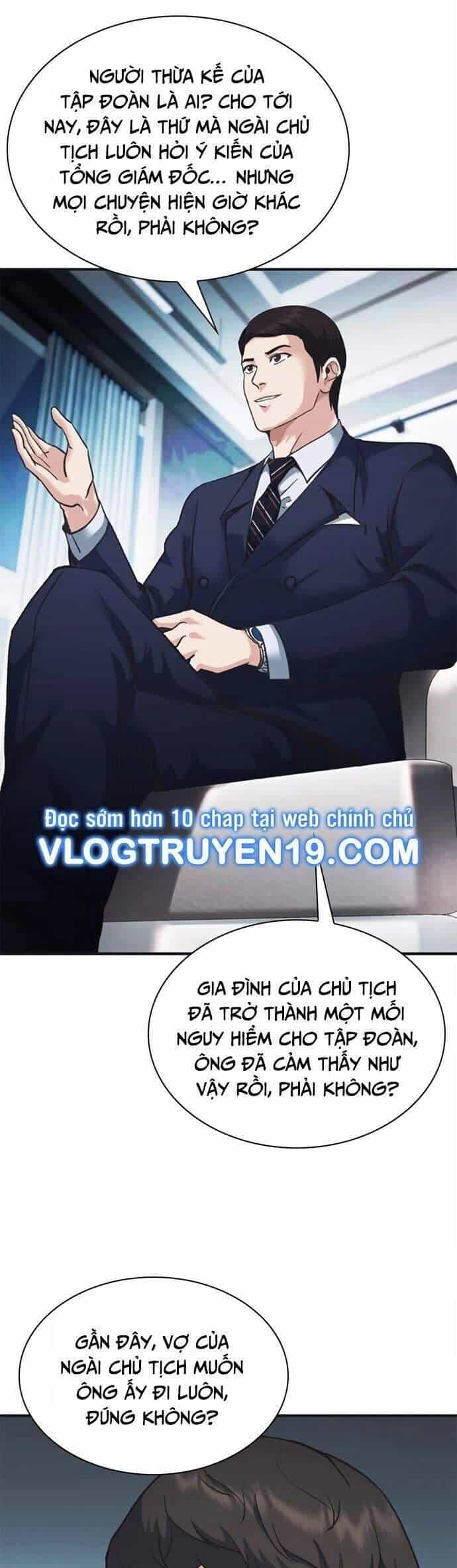 Chủ Tịch Kang: Người Mới Đến - Chương 23 - ảnh 63