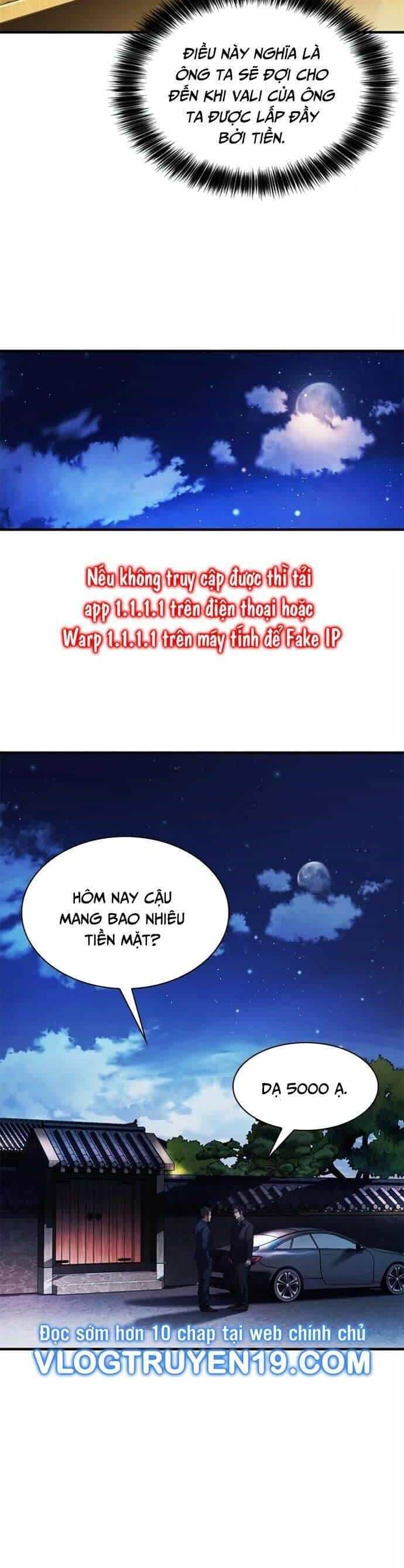 Chủ Tịch Kang: Người Mới Đến - Chương 23 - ảnh 7