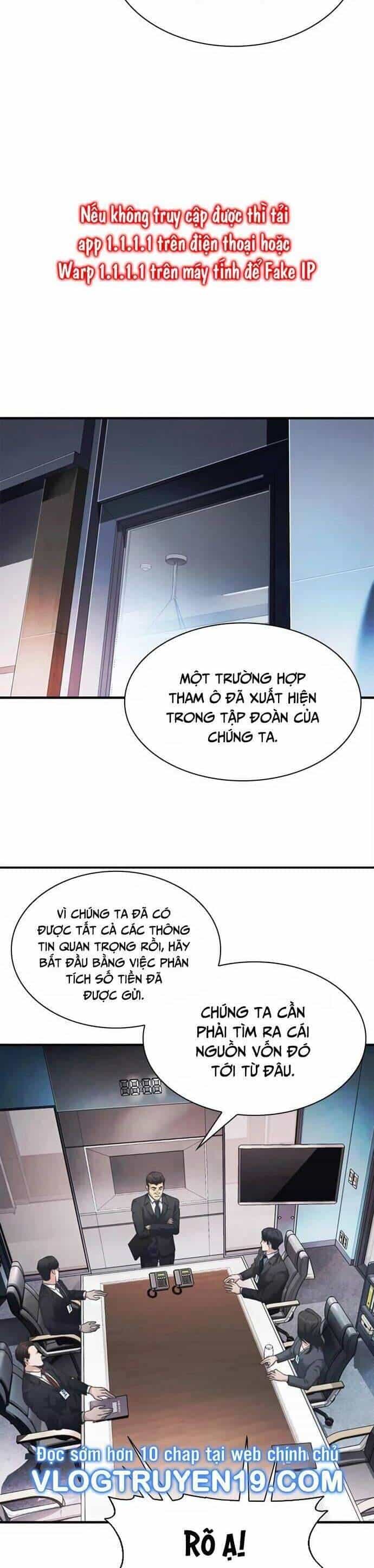 Chủ Tịch Kang: Người Mới Đến - Chương 23 - ảnh 9