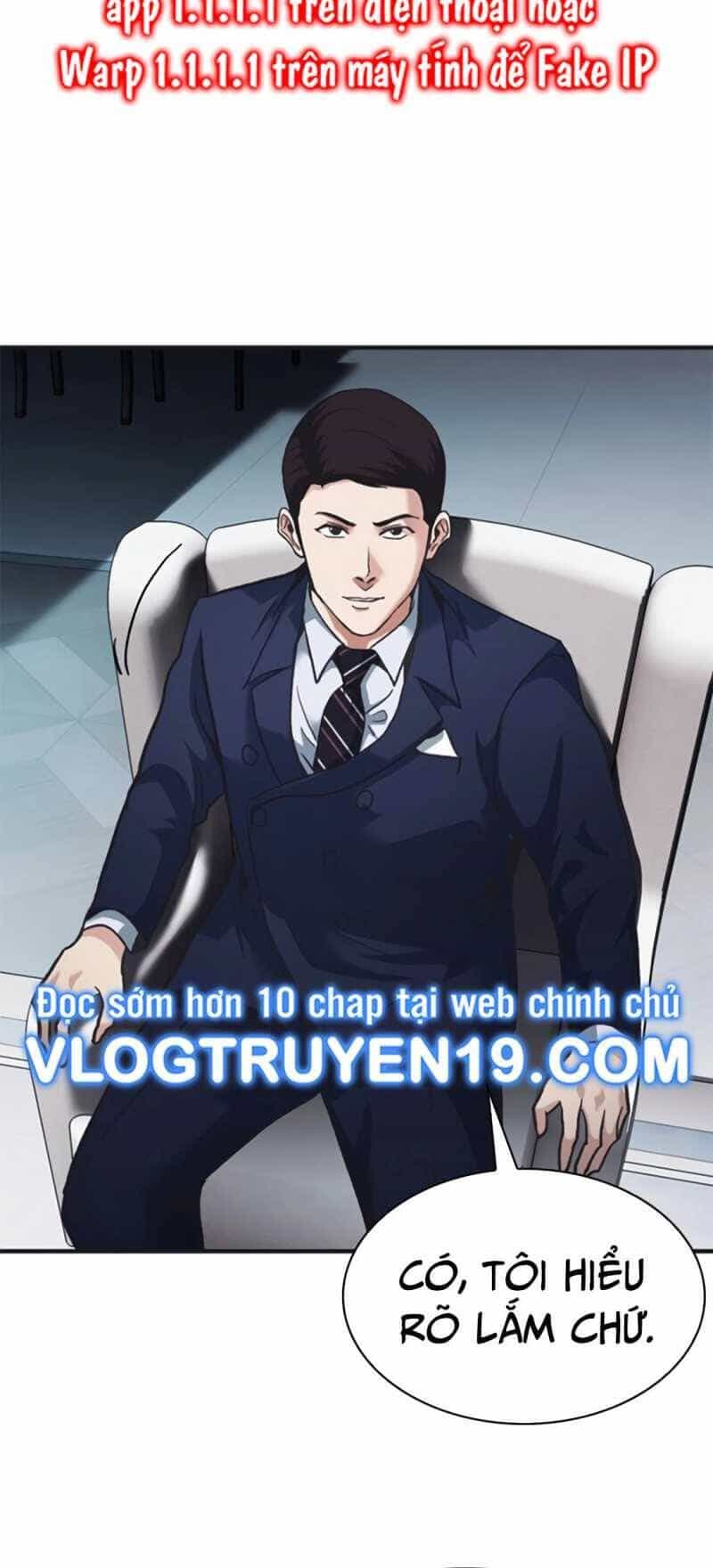 Chủ Tịch Kang: Người Mới Đến - Chương 24 - ảnh 11