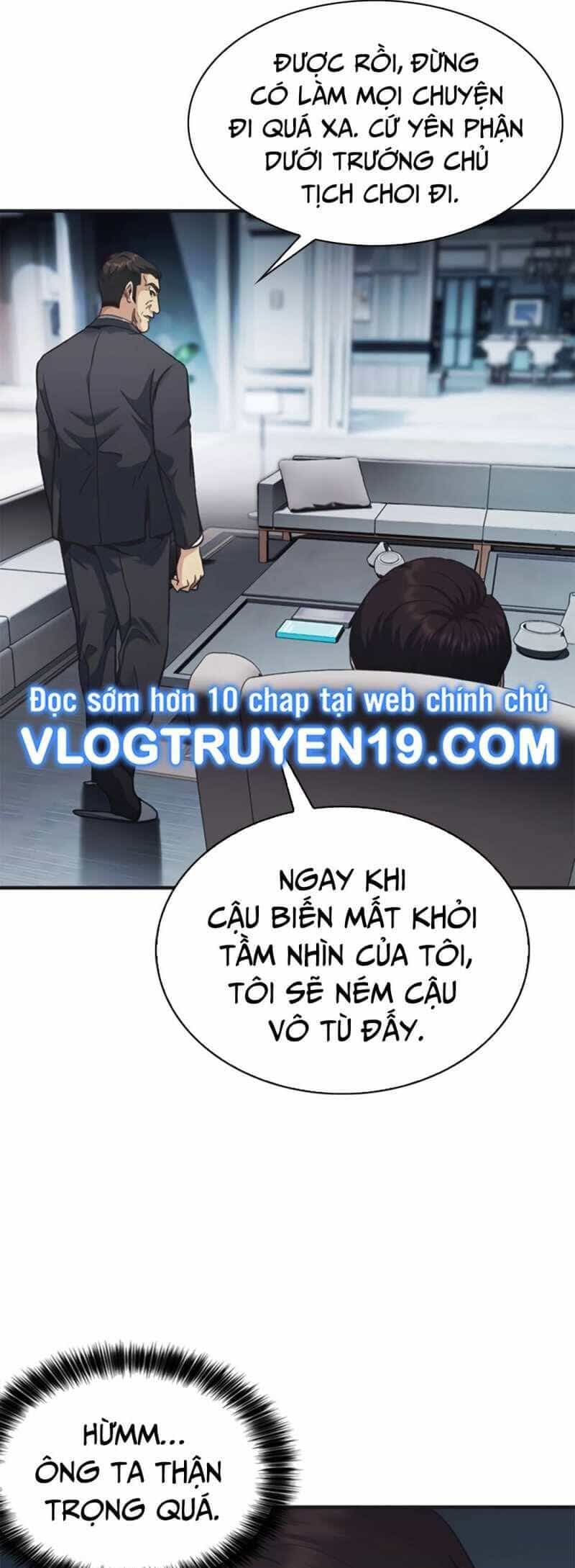 Chủ Tịch Kang: Người Mới Đến - Chương 24 - ảnh 12