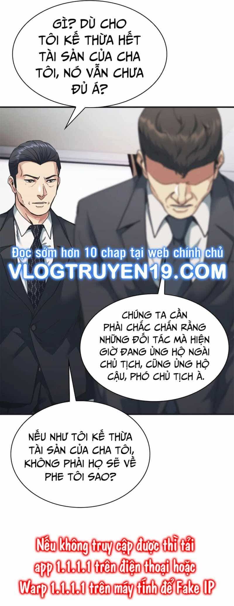 Chủ Tịch Kang: Người Mới Đến - Chương 24 - ảnh 29