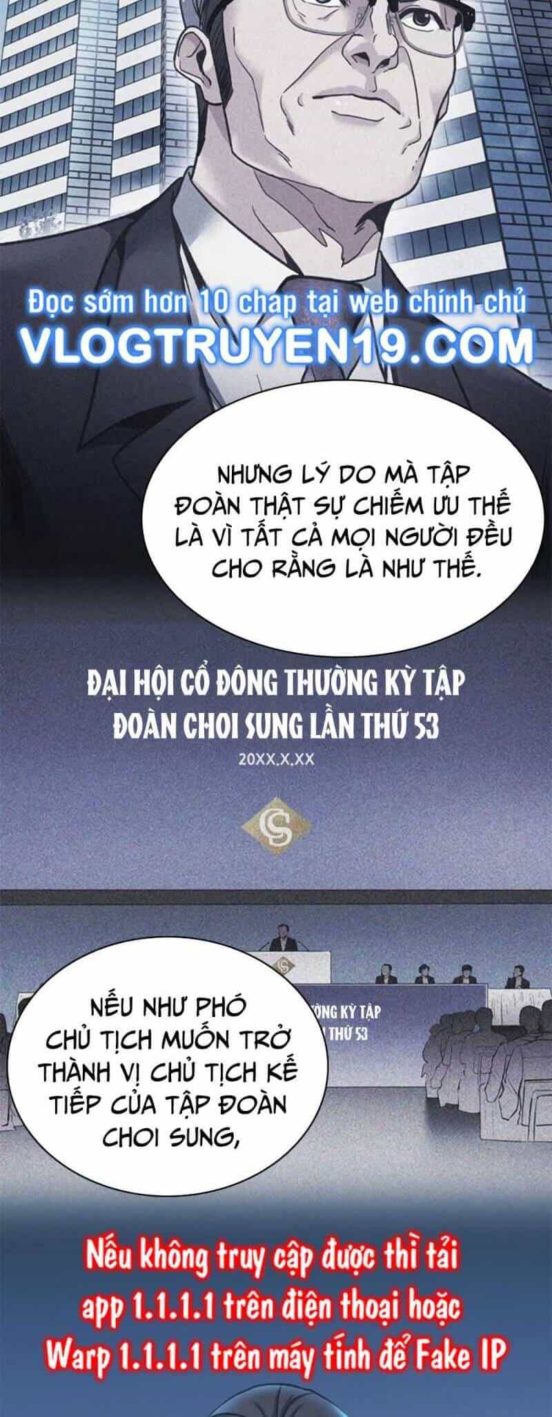 Chủ Tịch Kang: Người Mới Đến - Chương 24 - ảnh 32