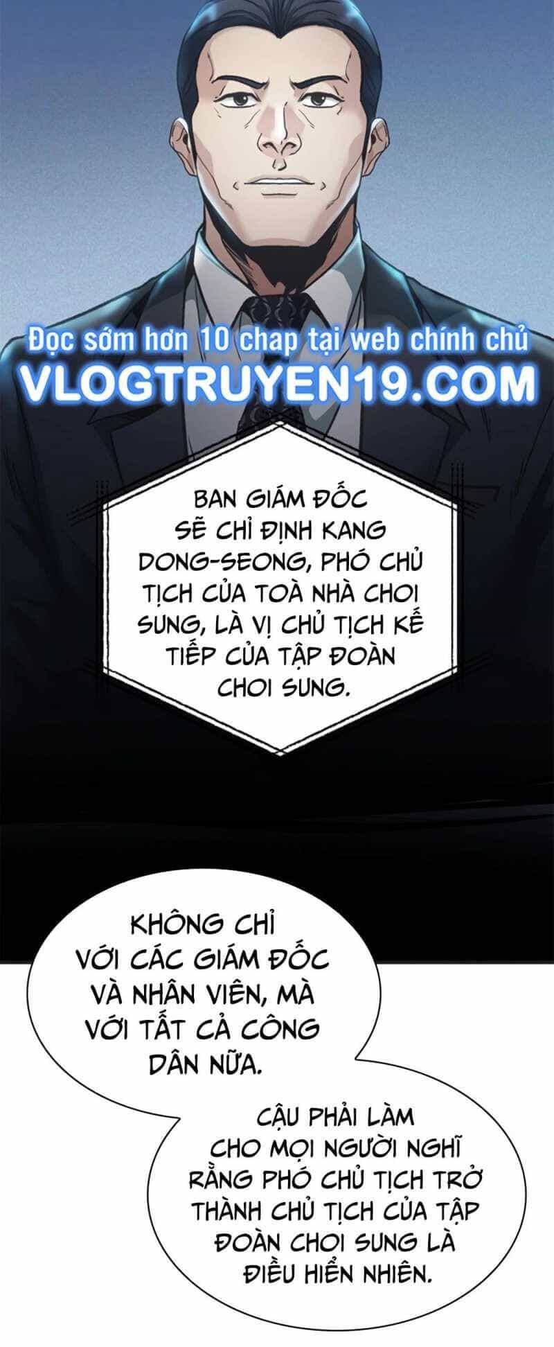 Chủ Tịch Kang: Người Mới Đến - Chương 24 - ảnh 33
