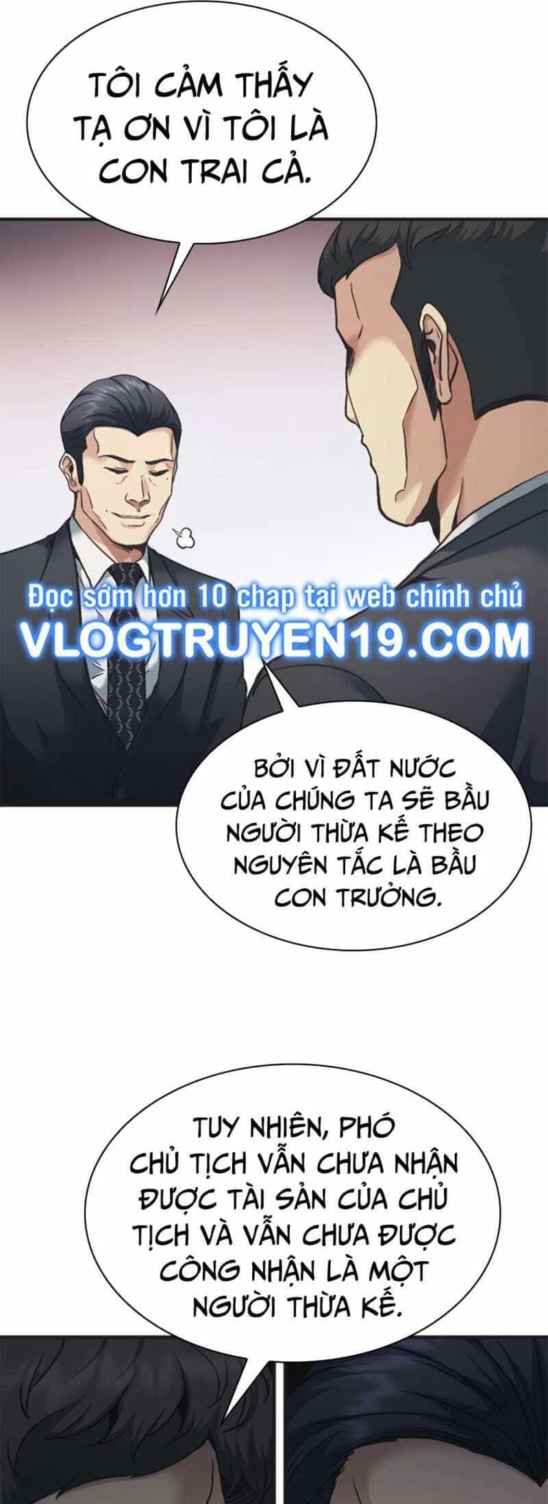 Chủ Tịch Kang: Người Mới Đến - Chương 24 - ảnh 35