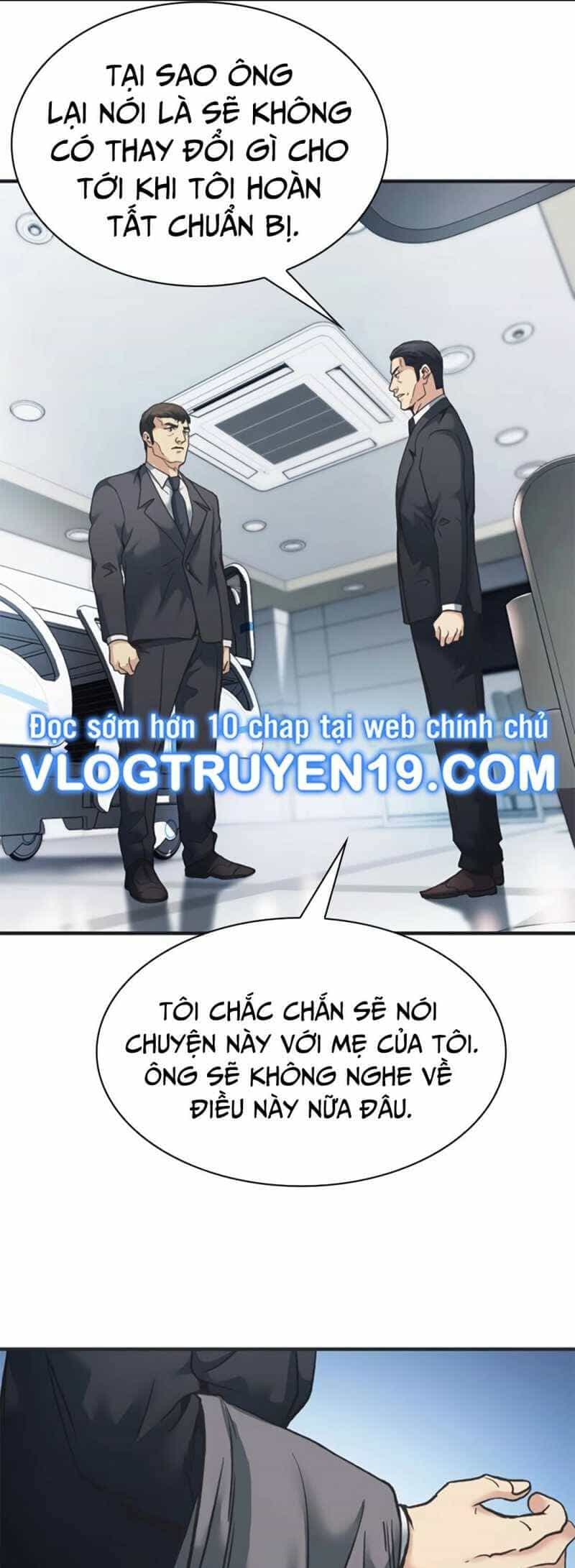Chủ Tịch Kang: Người Mới Đến - Chương 24 - ảnh 39