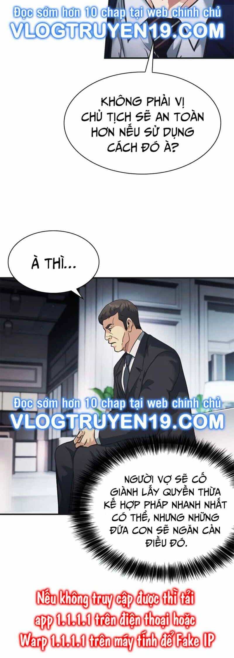 Chủ Tịch Kang: Người Mới Đến - Chương 24 - ảnh 5
