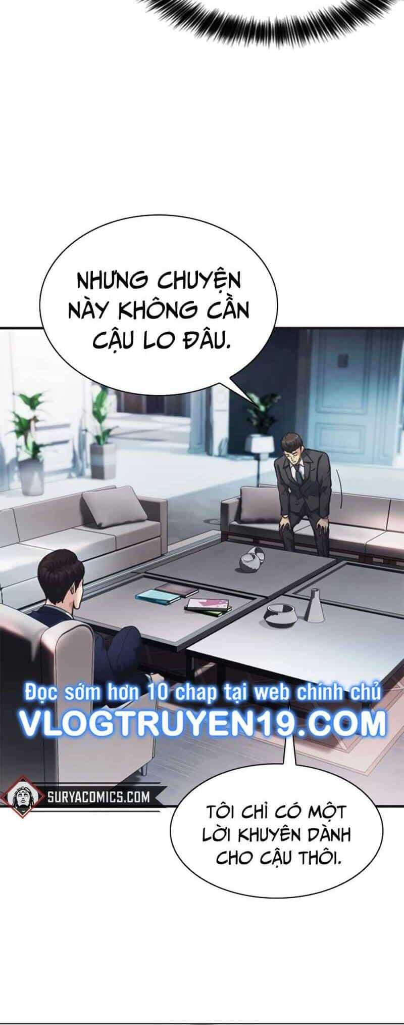 Chủ Tịch Kang: Người Mới Đến - Chương 24 - ảnh 7