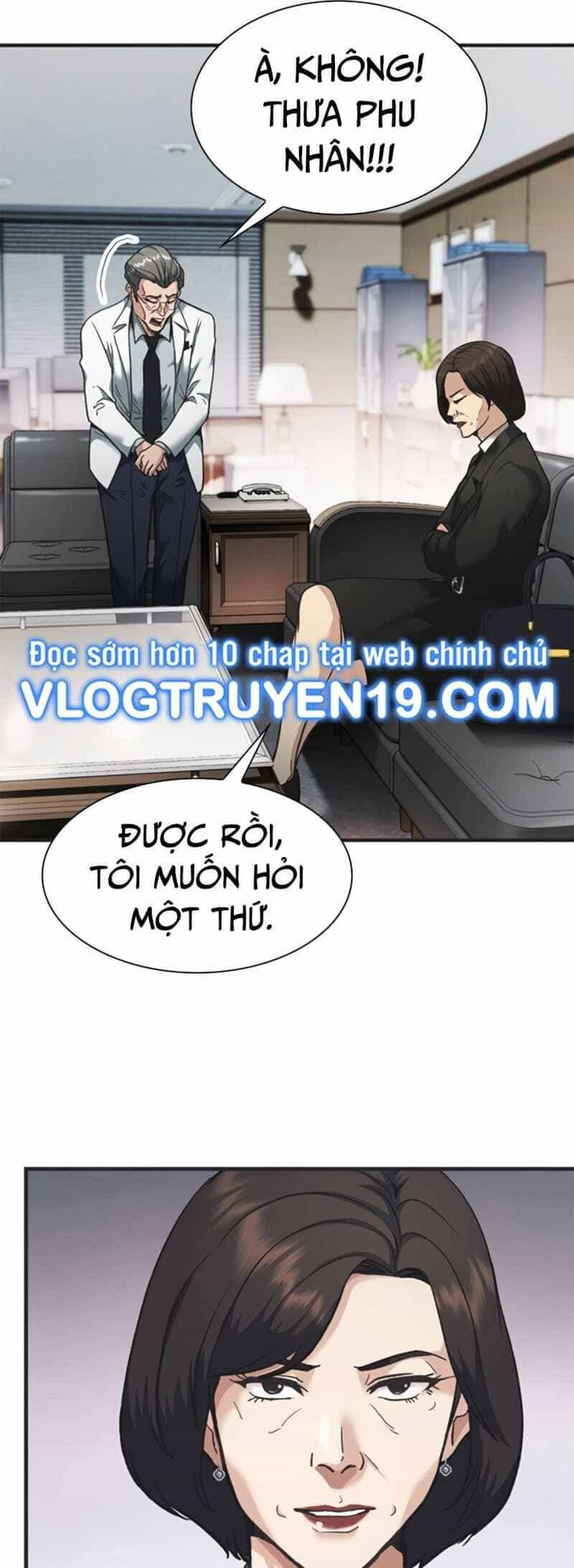 Chủ Tịch Kang: Người Mới Đến - Chương 24 - ảnh 71