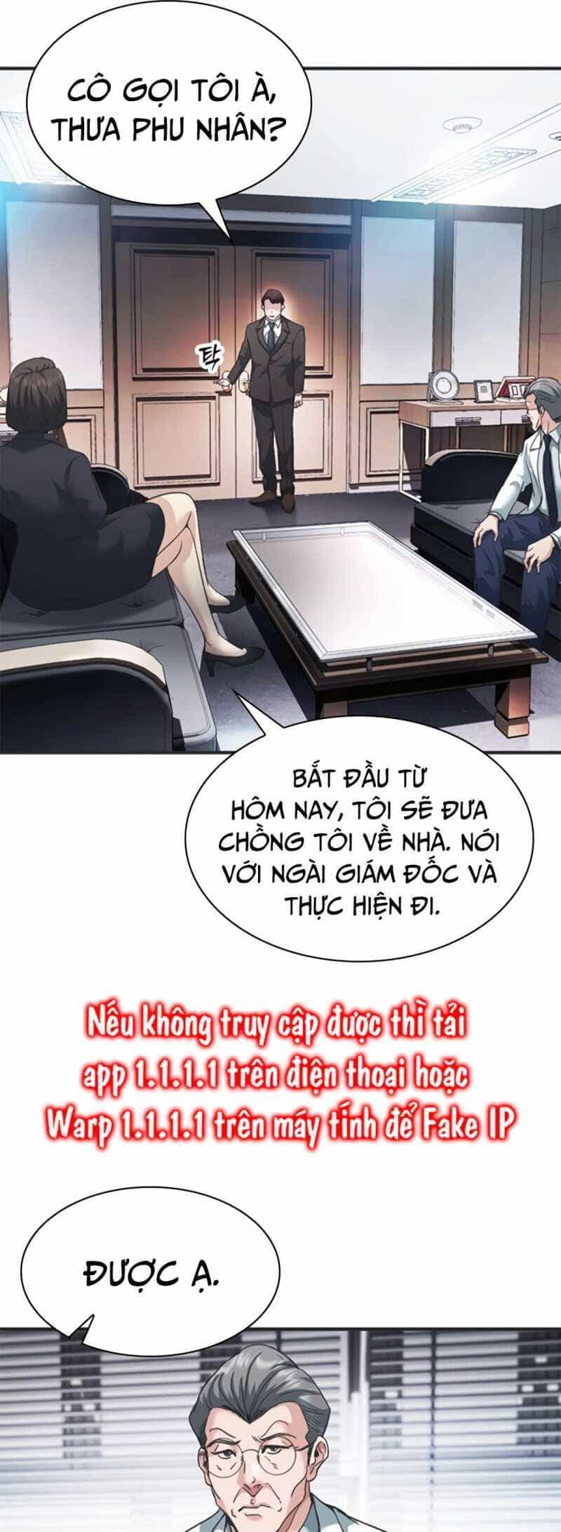 Chủ Tịch Kang: Người Mới Đến - Chương 24 - ảnh 77