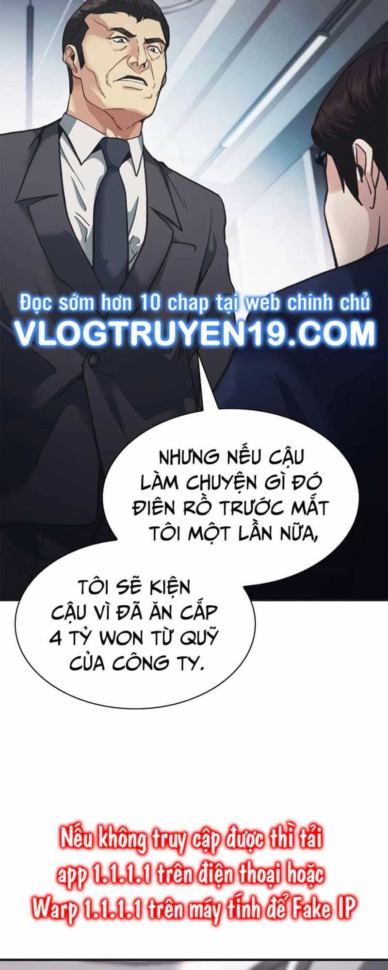 Chủ Tịch Kang: Người Mới Đến - Chương 24 - ảnh 9