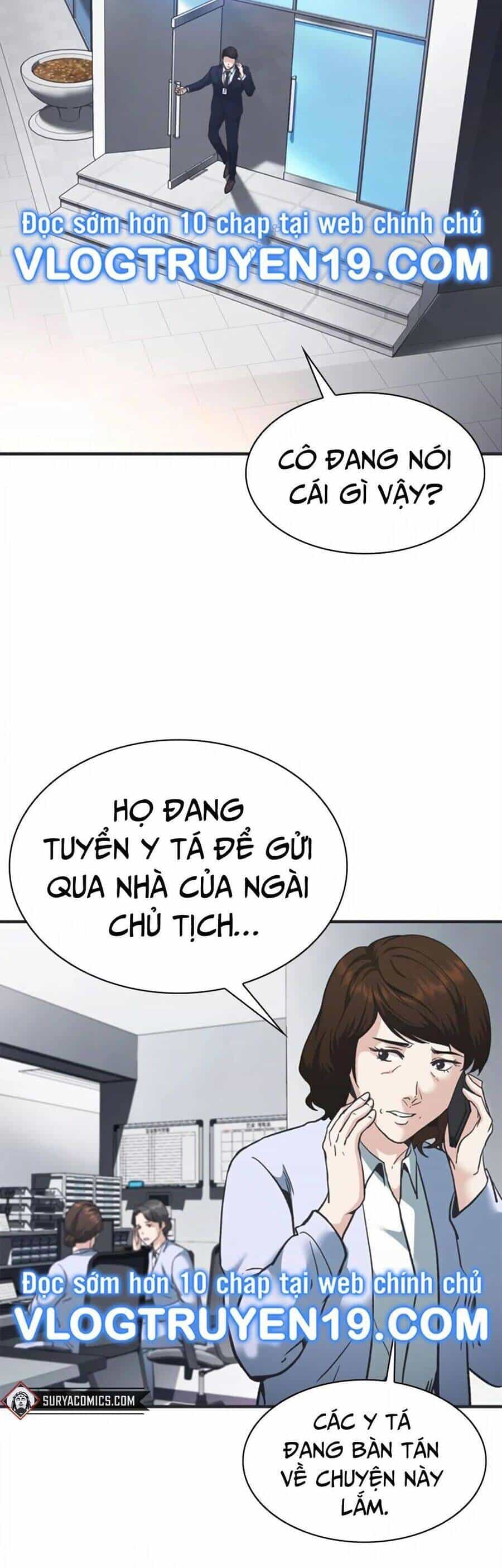 Chủ Tịch Kang: Người Mới Đến - Chương 25 - ảnh 16