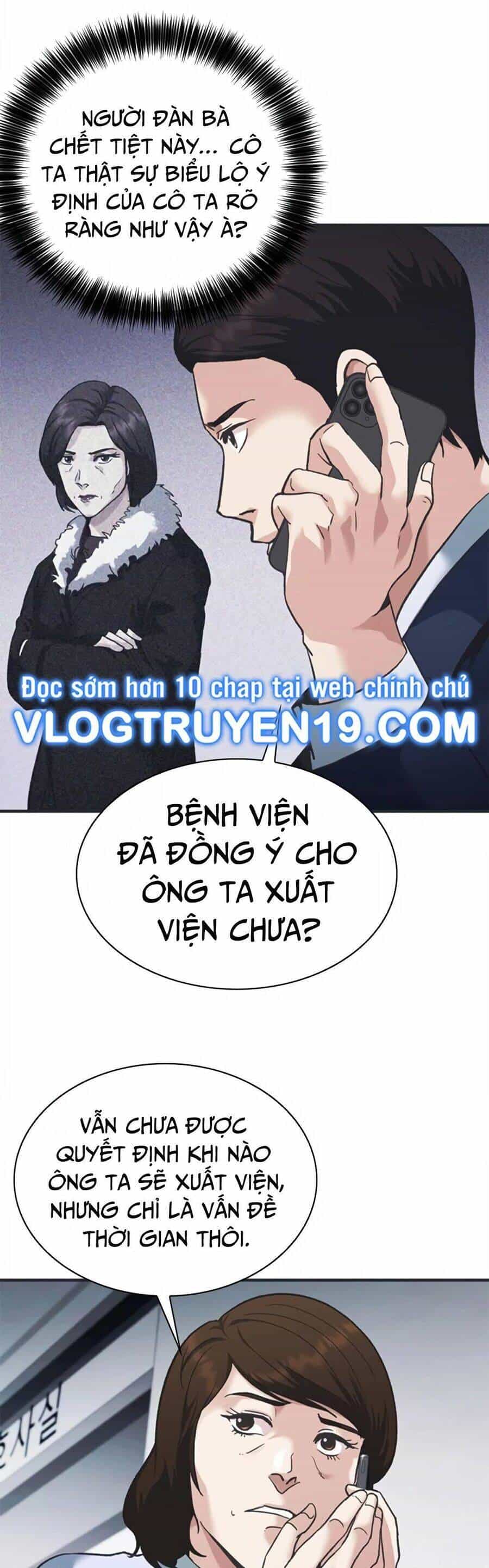 Chủ Tịch Kang: Người Mới Đến - Chương 25 - ảnh 17