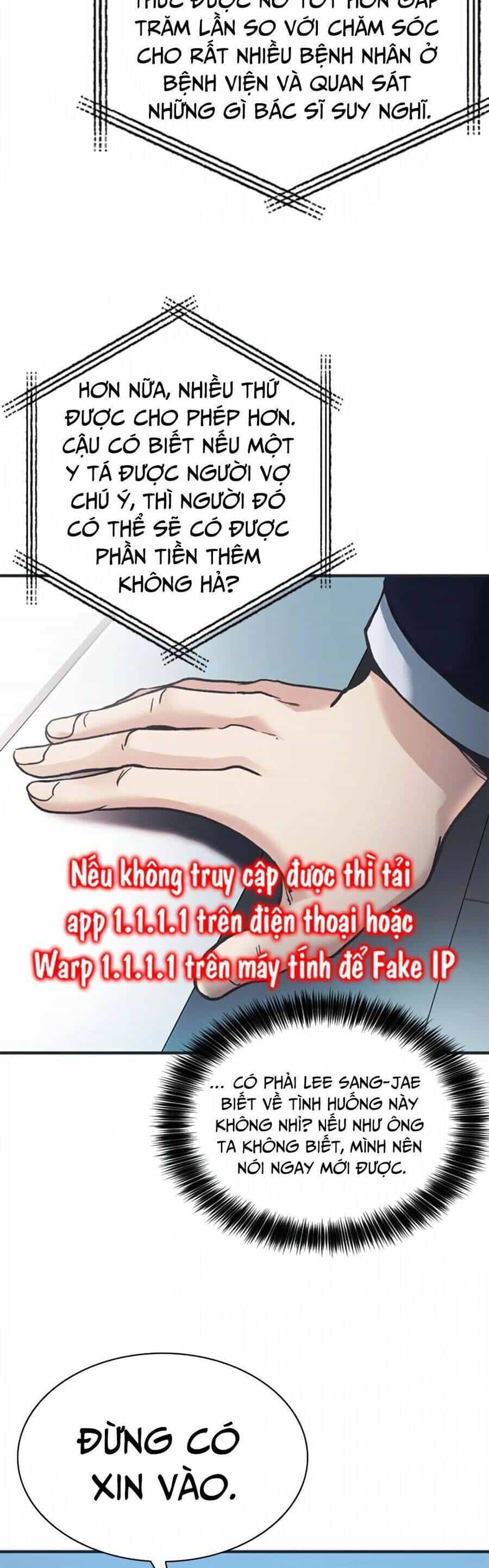 Chủ Tịch Kang: Người Mới Đến - Chương 25 - ảnh 19