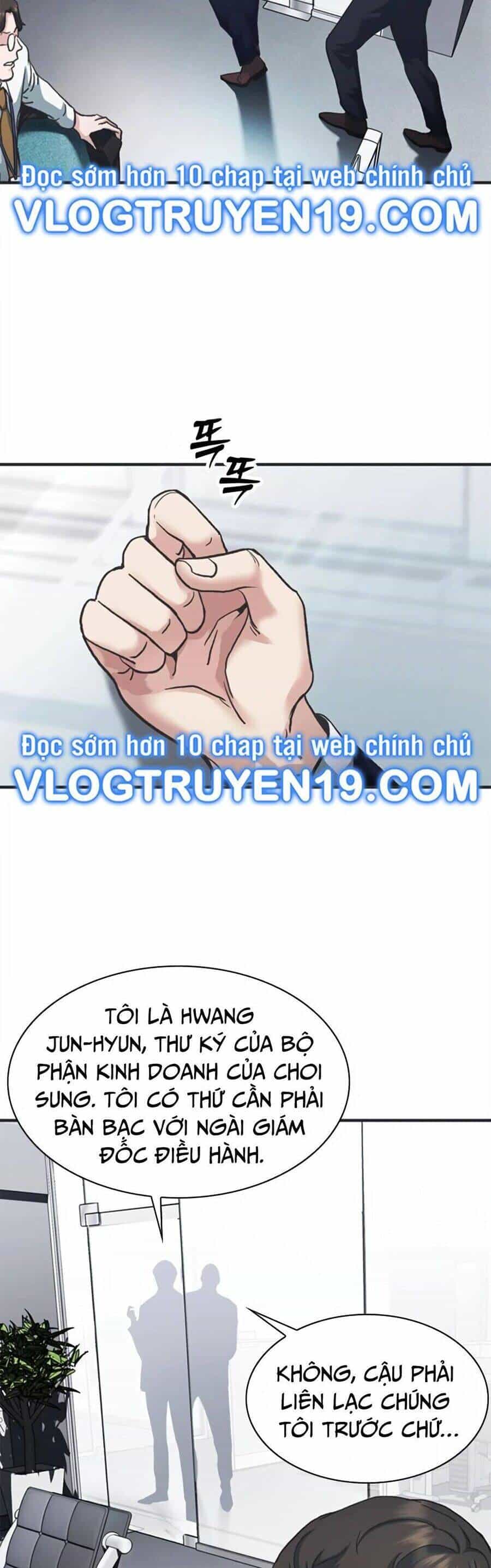 Chủ Tịch Kang: Người Mới Đến - Chương 25 - ảnh 24