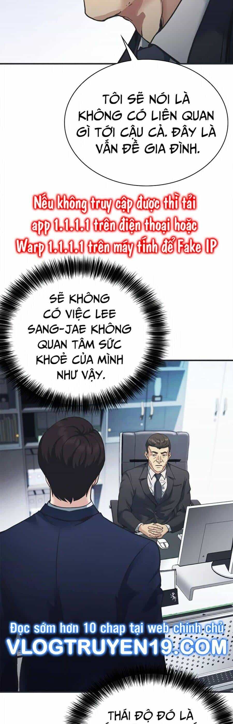 Chủ Tịch Kang: Người Mới Đến - Chương 25 - ảnh 29