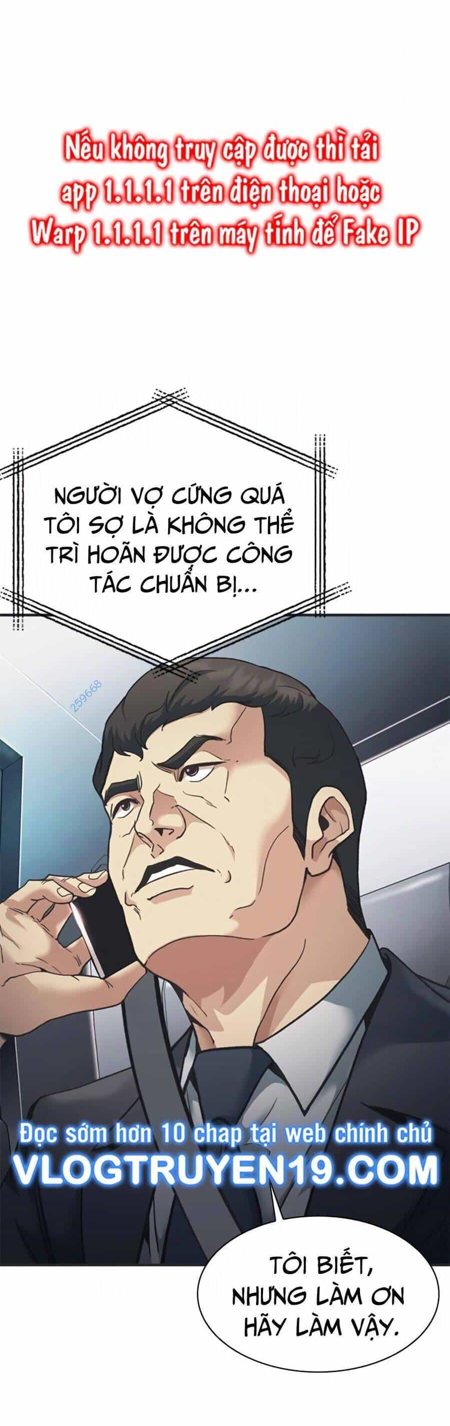 Chủ Tịch Kang: Người Mới Đến - Chương 25 - ảnh 3